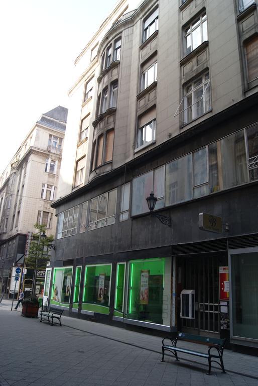 Happy Hostel Budapest Ruang foto