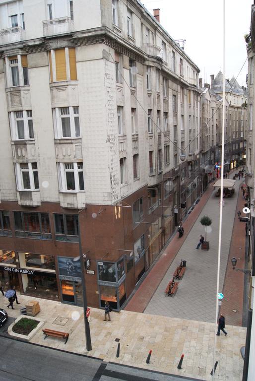 Happy Hostel Budapest Ruang foto