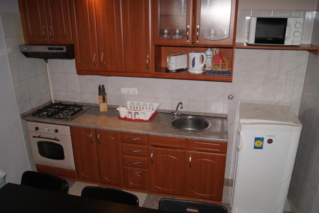 Happy Hostel Budapest Ruang foto