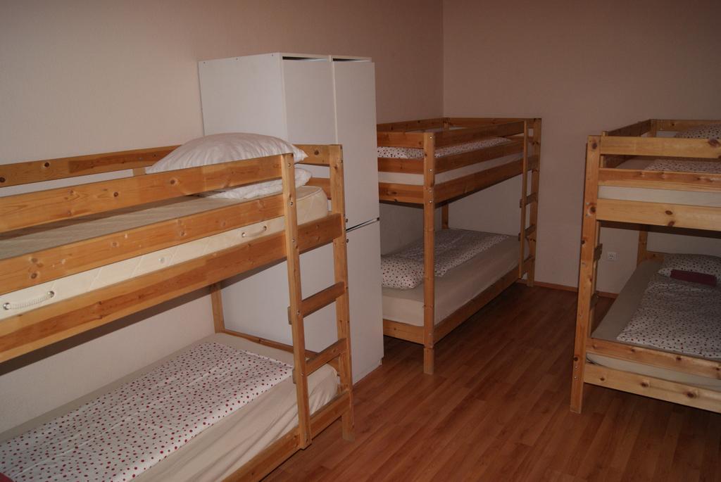 Happy Hostel Budapest Ruang foto