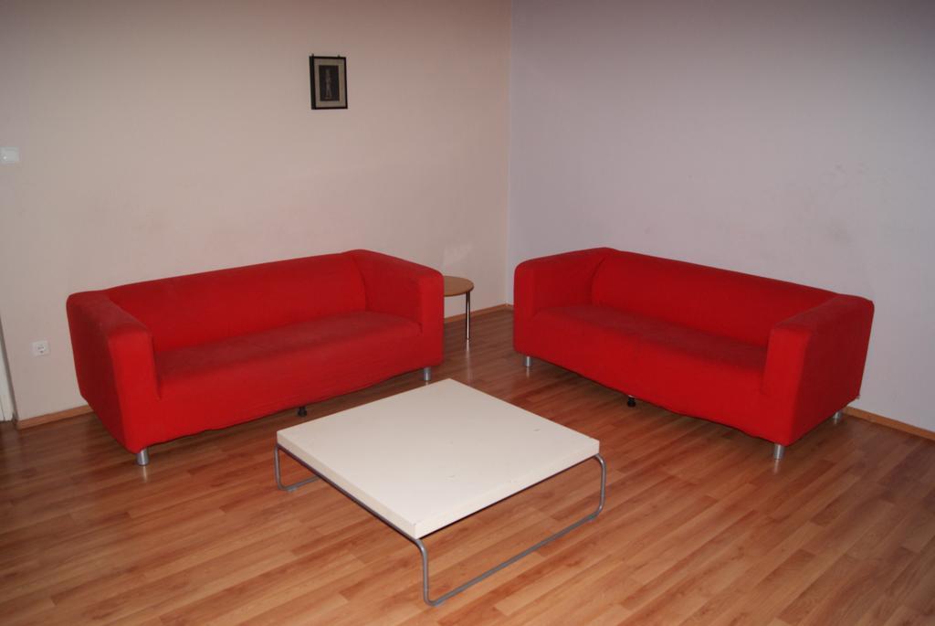 Happy Hostel Budapest Ruang foto
