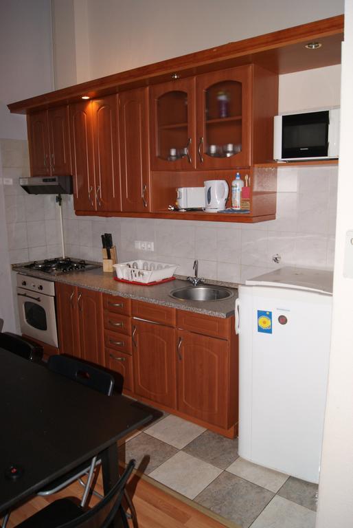Happy Hostel Budapest Ruang foto