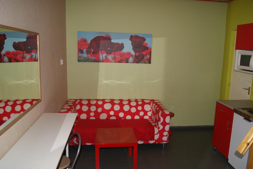 Happy Hostel Budapest Ruang foto