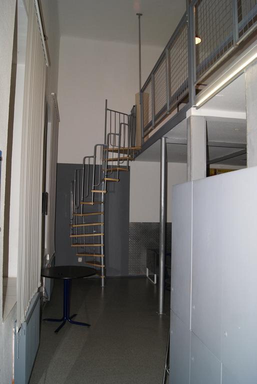 Happy Hostel Budapest Ruang foto