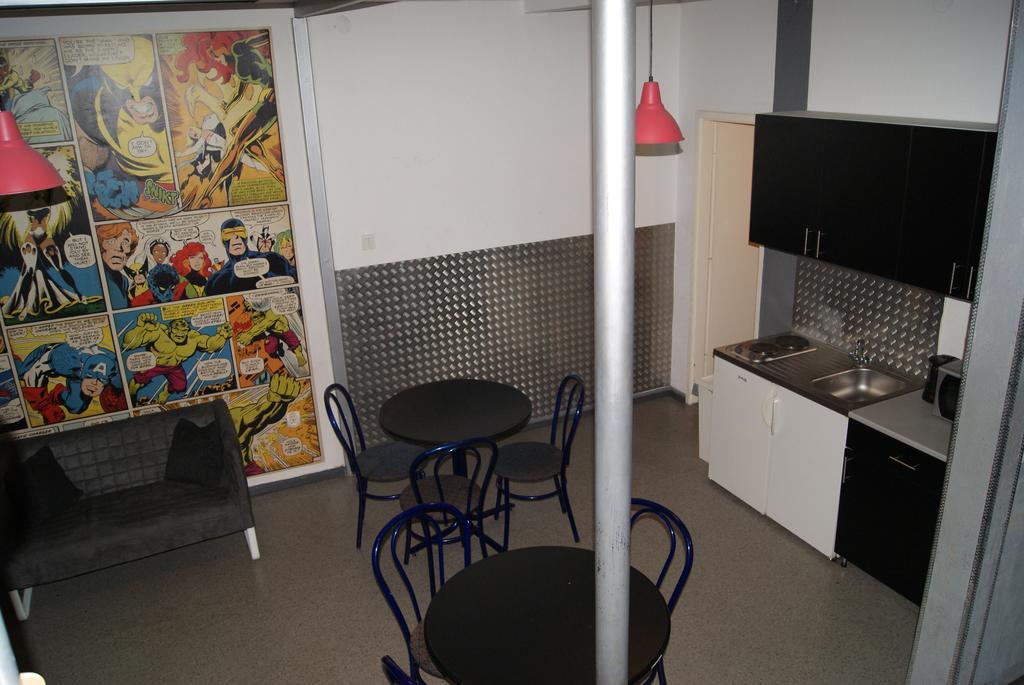 Happy Hostel Budapest Bagian luar foto