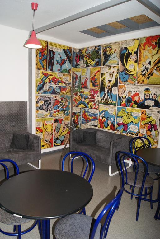 Happy Hostel Budapest Ruang foto