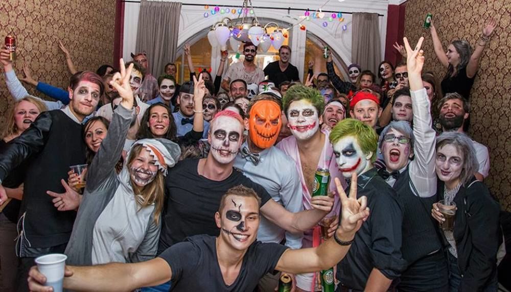 Happy Hostel Budapest Bagian luar foto