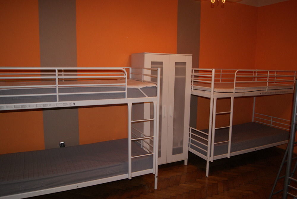 Happy Hostel Budapest Bagian luar foto