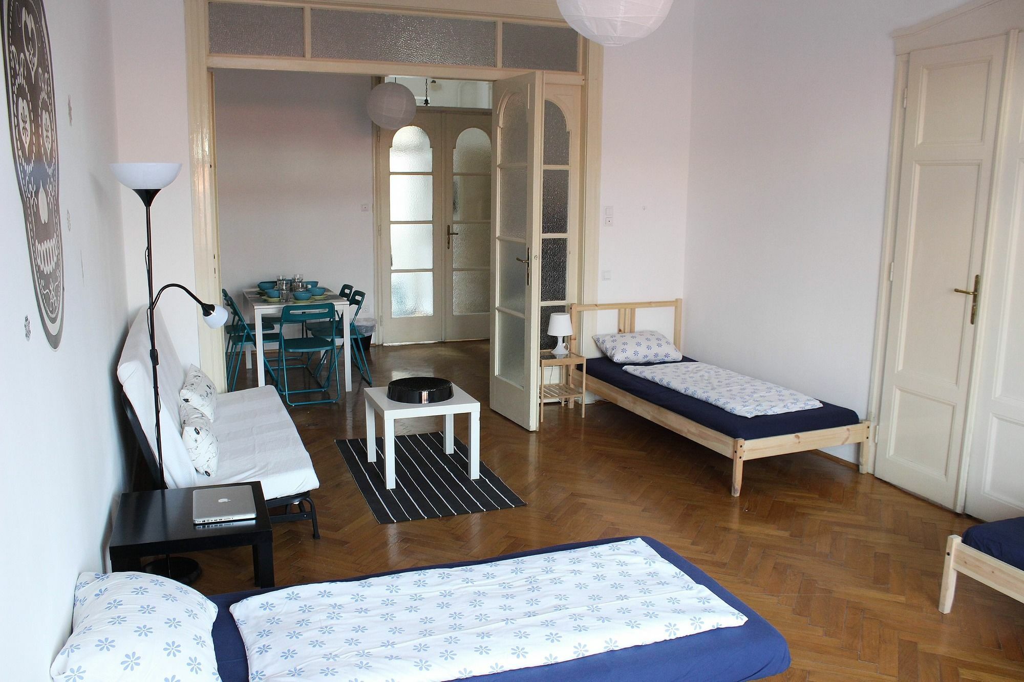 Happy Hostel Budapest Bagian luar foto