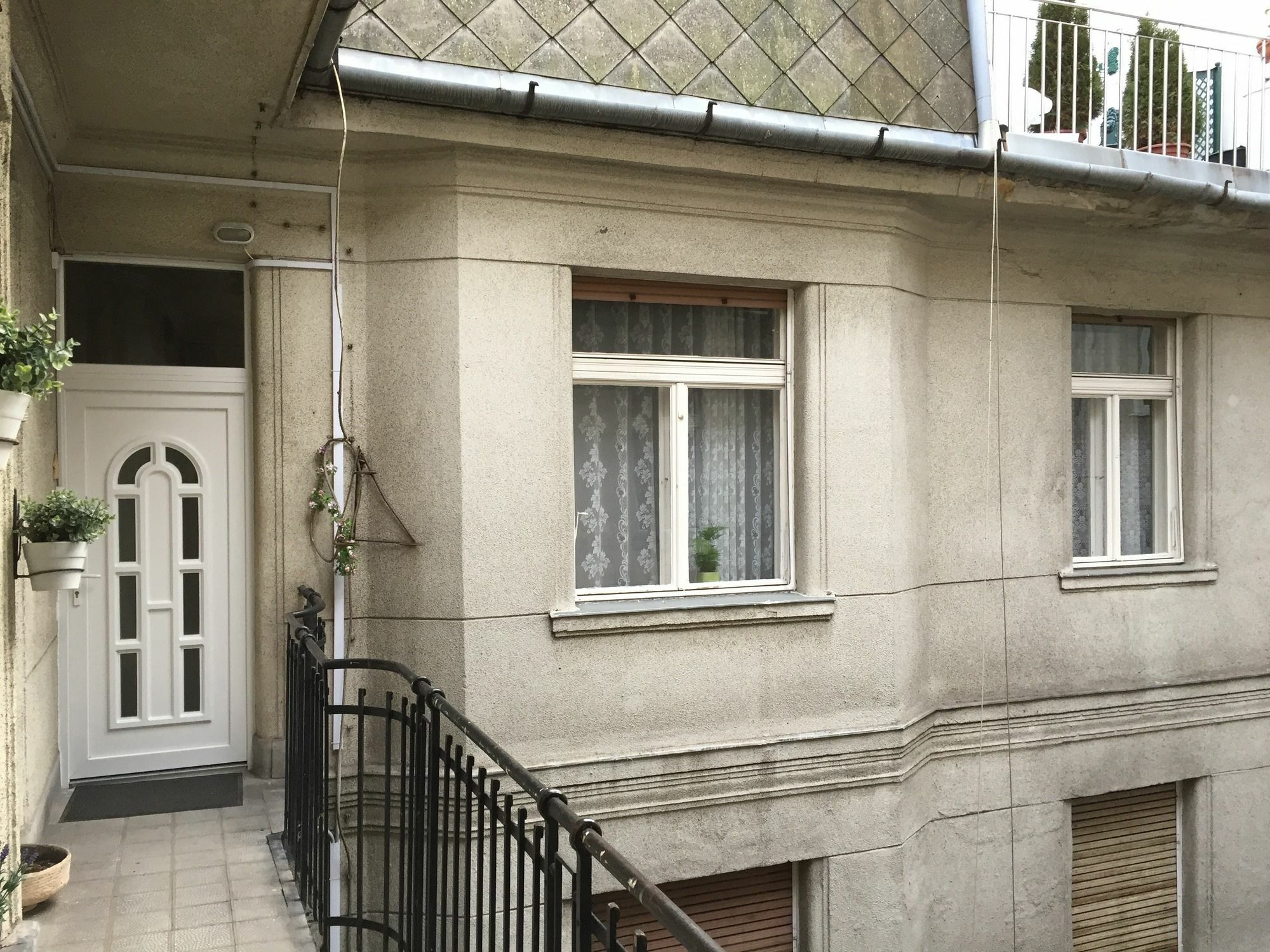 Happy Hostel Budapest Bagian luar foto